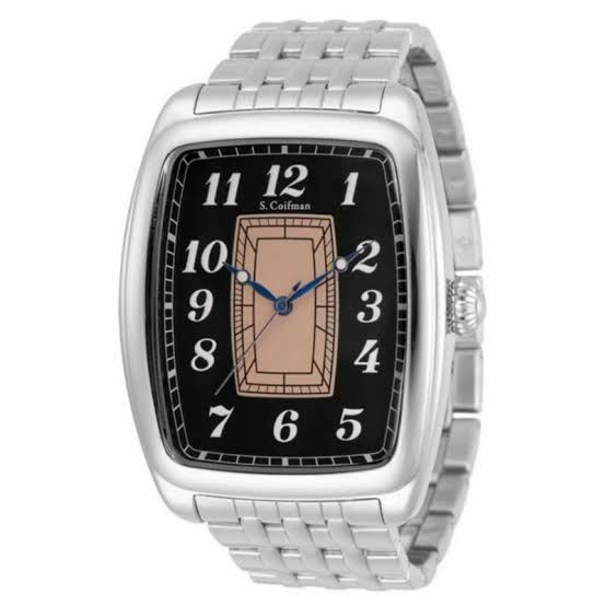 Reloj Vintage S. Coifman SC0449